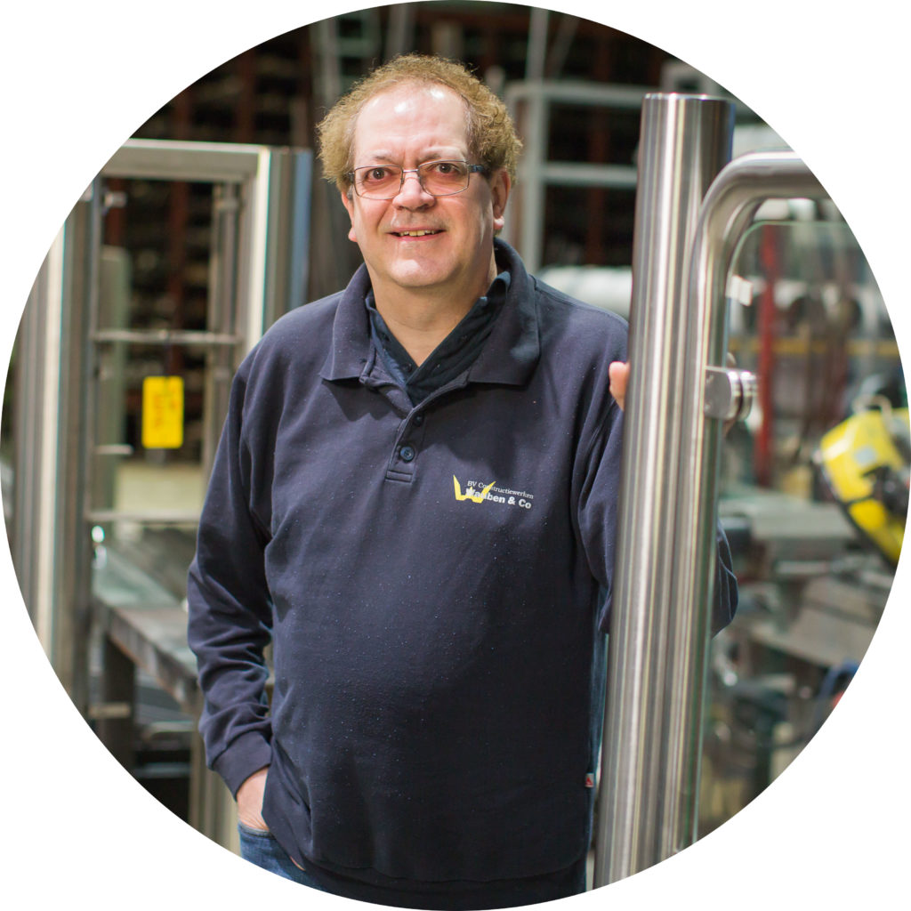 Ron Keppens metaalbewerking den haag
